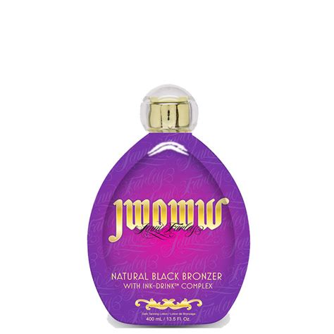 jwoww black bronzer